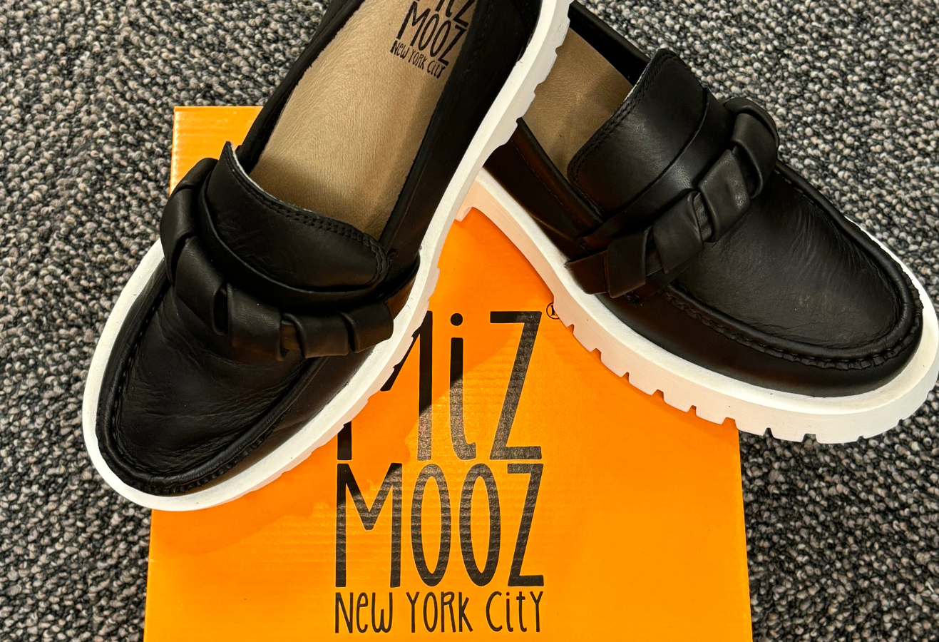Chaussure Vicky noir Miz Mooz pour femme