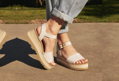 Sandales casual pour femme - 2023