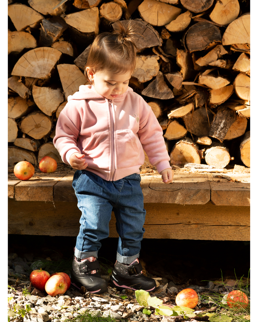 Botte mi top saison bebe