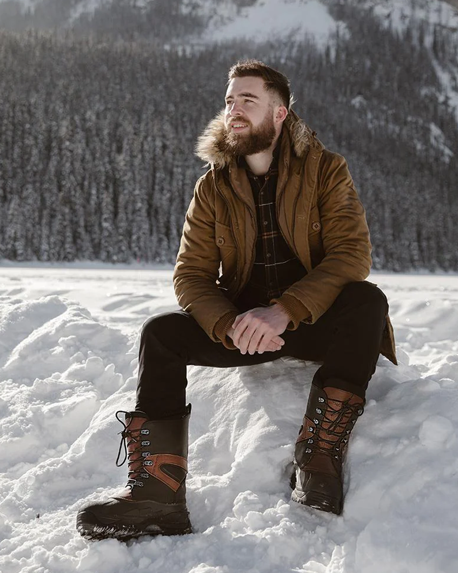 Botte hiver baffin best sale garcon