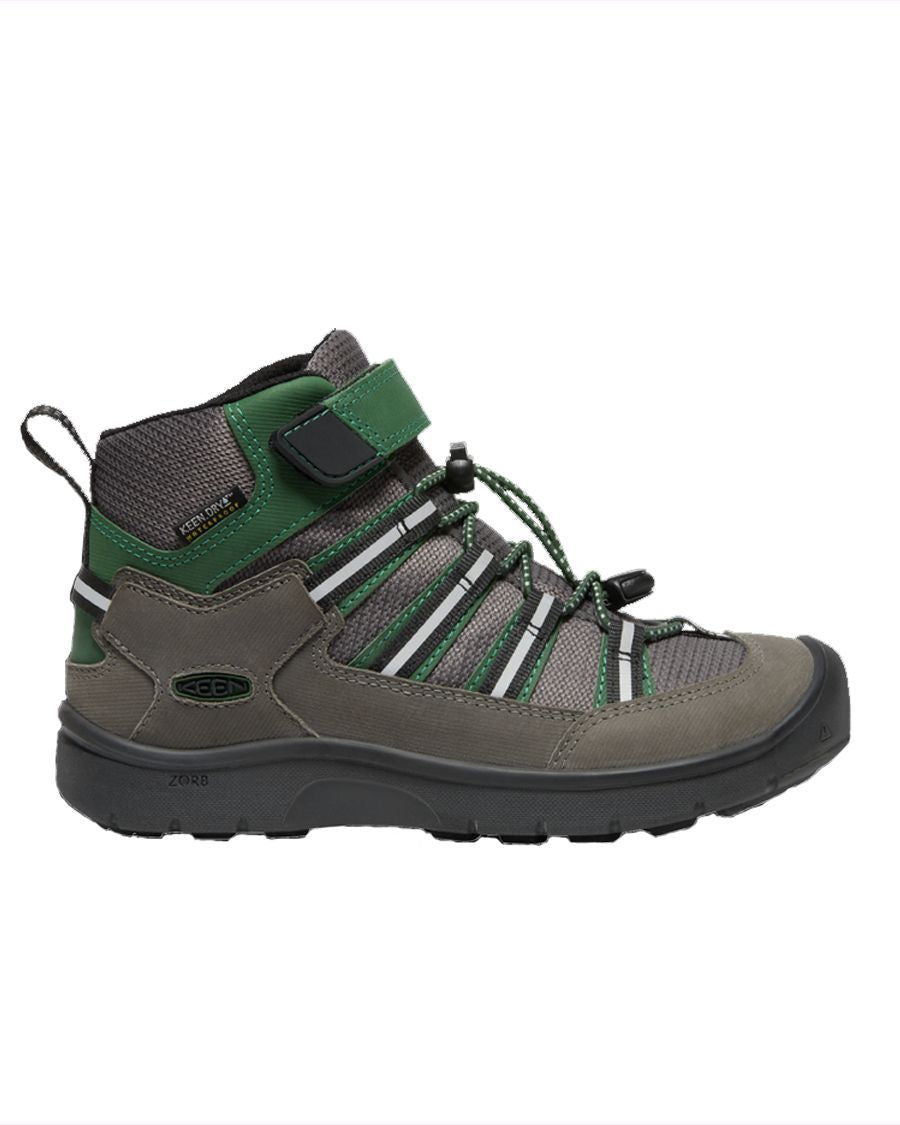 HIKEPORT 2 MID KEEN GAR ON BOTTE MI SAISON Chaussures Croteau