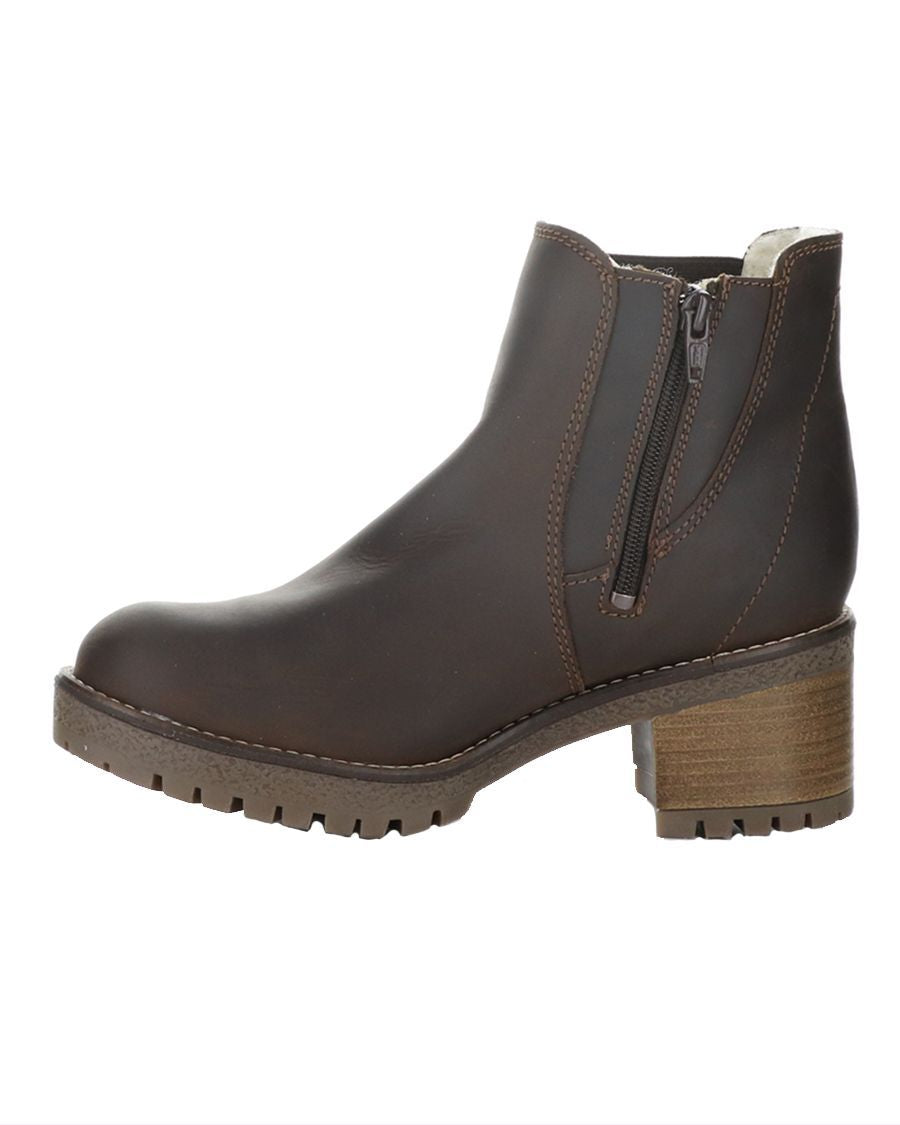 MASI BOS AND CO BOTTE HIVER LAINE Chaussures Croteau