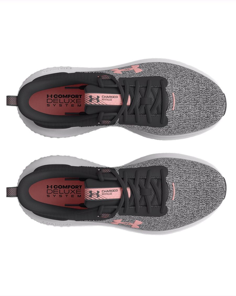 Espadrille under armour fille hot sale