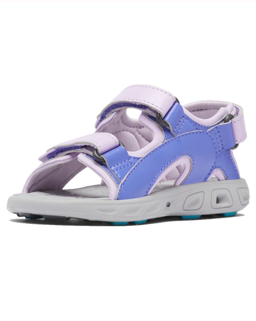 TECHSUN 3 STRAP COLUMBIA B B FILLE SANDALE Chaussures Croteau