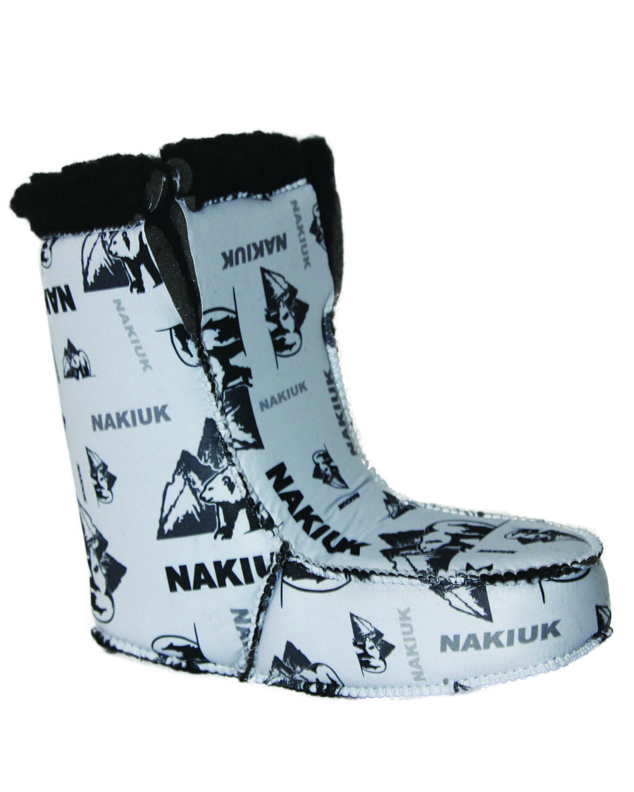 NAKIUK DIVERS FEUTRE Chaussures Croteau