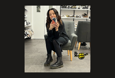 Bottes Dr. Martens : classiques et nouveautés chez Chaussures Croteau