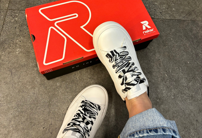 Découvrez la Révolution de Confort et de Style avec la Nouvelle Collection 2024 de Sneakers Rieker R-évolution chez Chaussures Croteau !