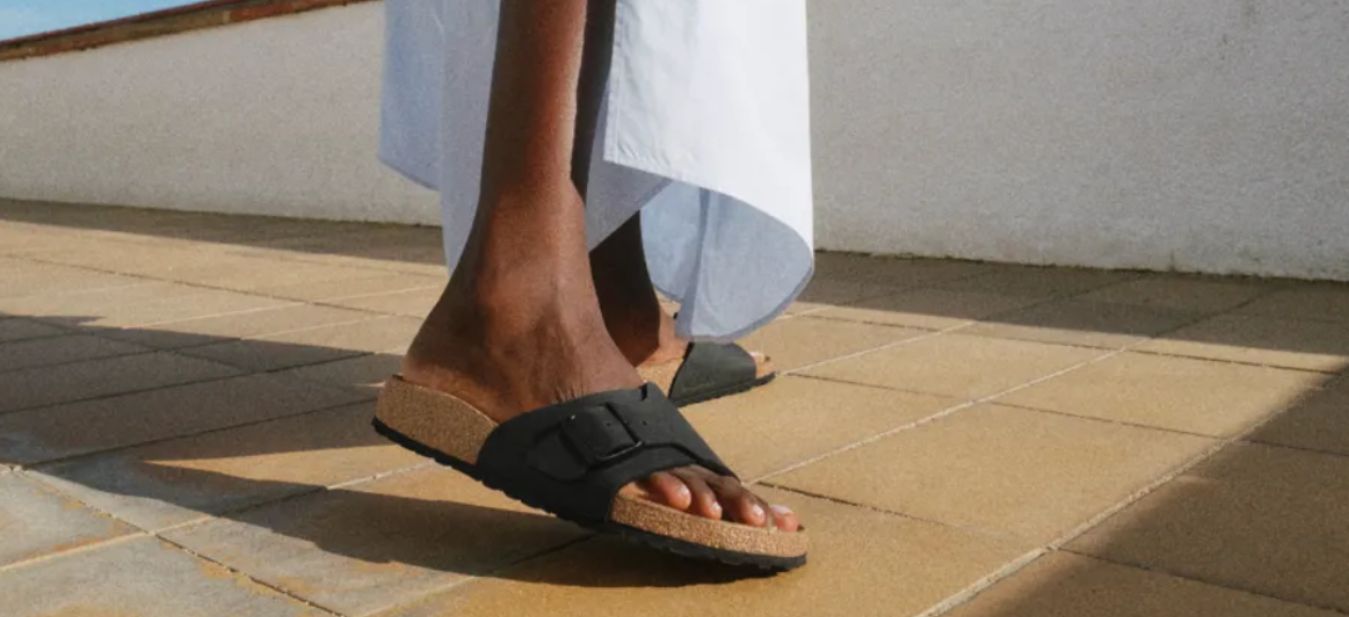 La sandale de l'été 2024 : Birkenstock chez Chaussures Croteau