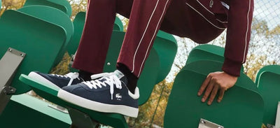 Chaussures Lacoste pour Homme | Nouvelle Collection