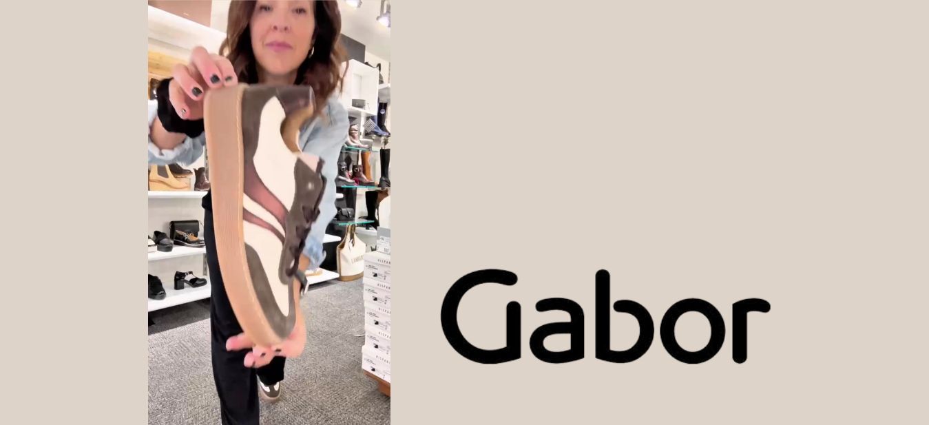 Chaussures Gabor 2025 look automne femme
