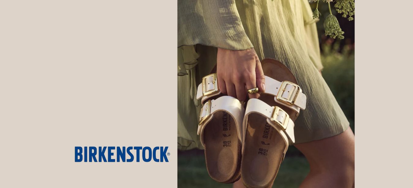 Sandale Birkenstock homme et femme au Canada
