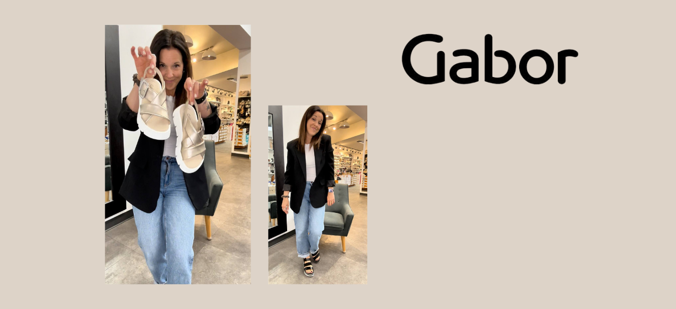 Sandales Gabor pour femme