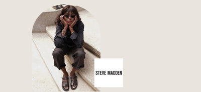 Sandales Steve Madden : Élève ton look cet été