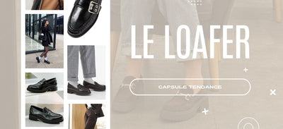 Le loafer : la chaussure qui domine la mode de l’automne 2025