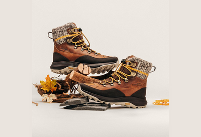 Bottes de randonnée d’hiver : Keen, Salomon, The North Face et Merrell