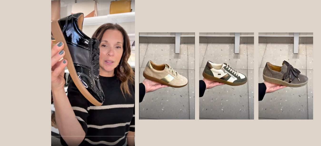 Tendance automne 2025 : la semelle gum, le suède et le brun chocolat