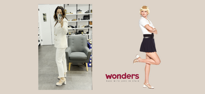Wonders 2025 : chaussures au confort divin et au style espagnol