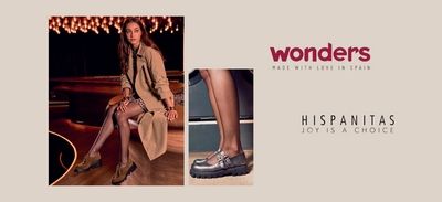Nouveautés Wonders et Hispanitas : style et confort pour l’automne