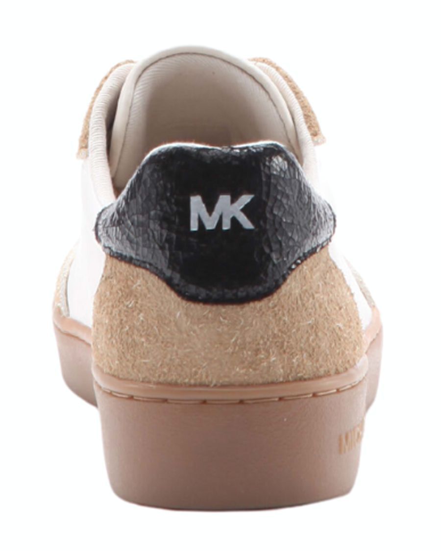 Poppy Chaussures Michael Kors Basket Michael Kors Rouge Clearance