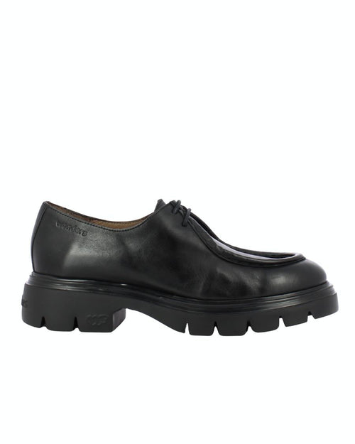 Chaussure urbaine noire pour femme A-4311 de Wonders