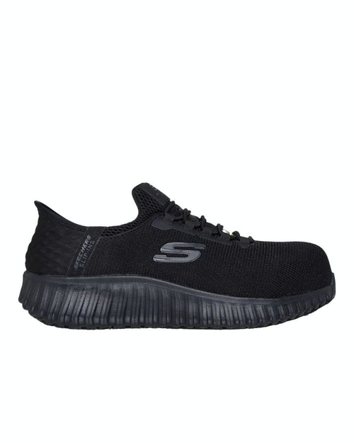 Chaussure de sécurité pour femme Skechers Cicades-Ombray 108224CA-BLK. 