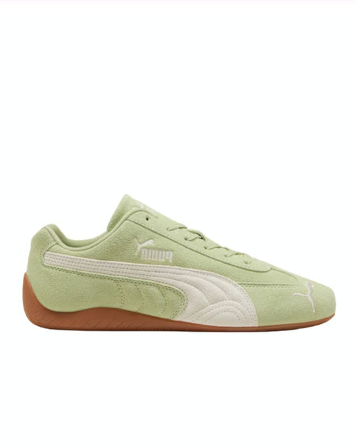 Chaussure urbaine vert pistache pour femme SPEEDCAT OG de Puma.