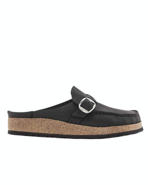 Chaussure noire tout-aller pour femme Buckley 1024942 de Birkenstock