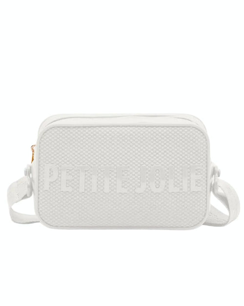 Petit sac blanc Smash Bag PJ11172 de Petite Jolie