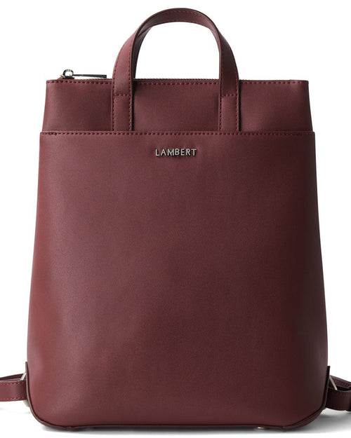 Sac à dos Millie cassis de Lambert