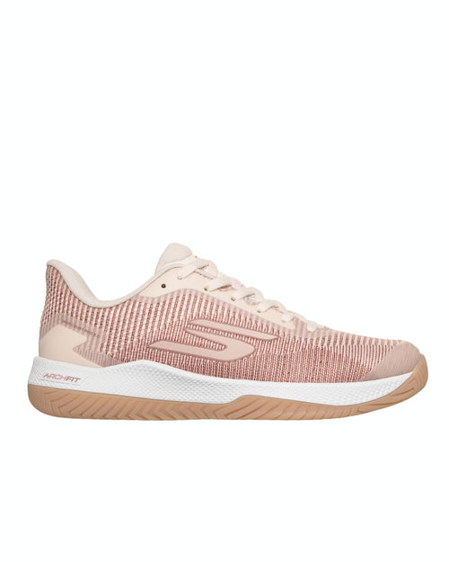 Espadrille de pickleball rose pour femme VIPER COURT PRO 2.0 172109-LTPK de SKECHERS.