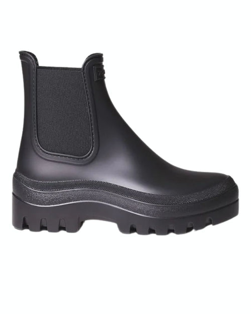 Botte de pluie noire pour femme CARTER de TONI PONS