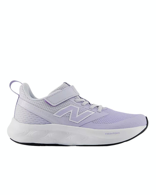 Espadrille violet pour fillette 625 P6258PCde New Balance.