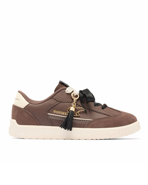 Chaussure urbaine brune pour femme Ona Drift LX 2164641-237 de Sorel