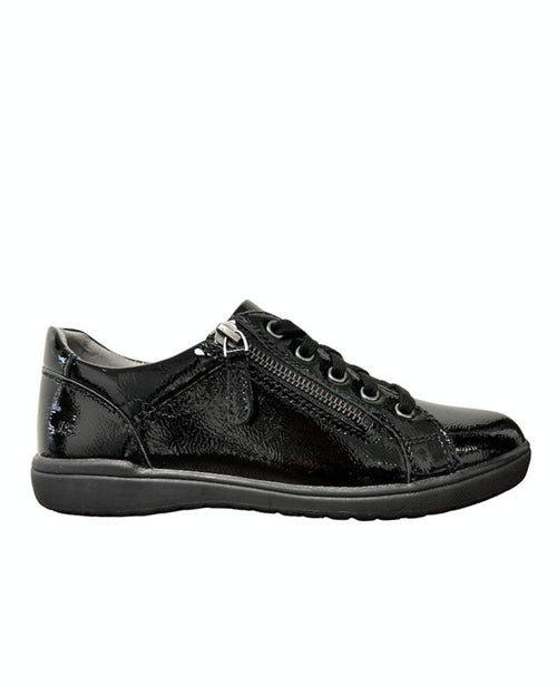 Chaussure noire tout-aller pour femme Cynthia 02 de Josef Seibel