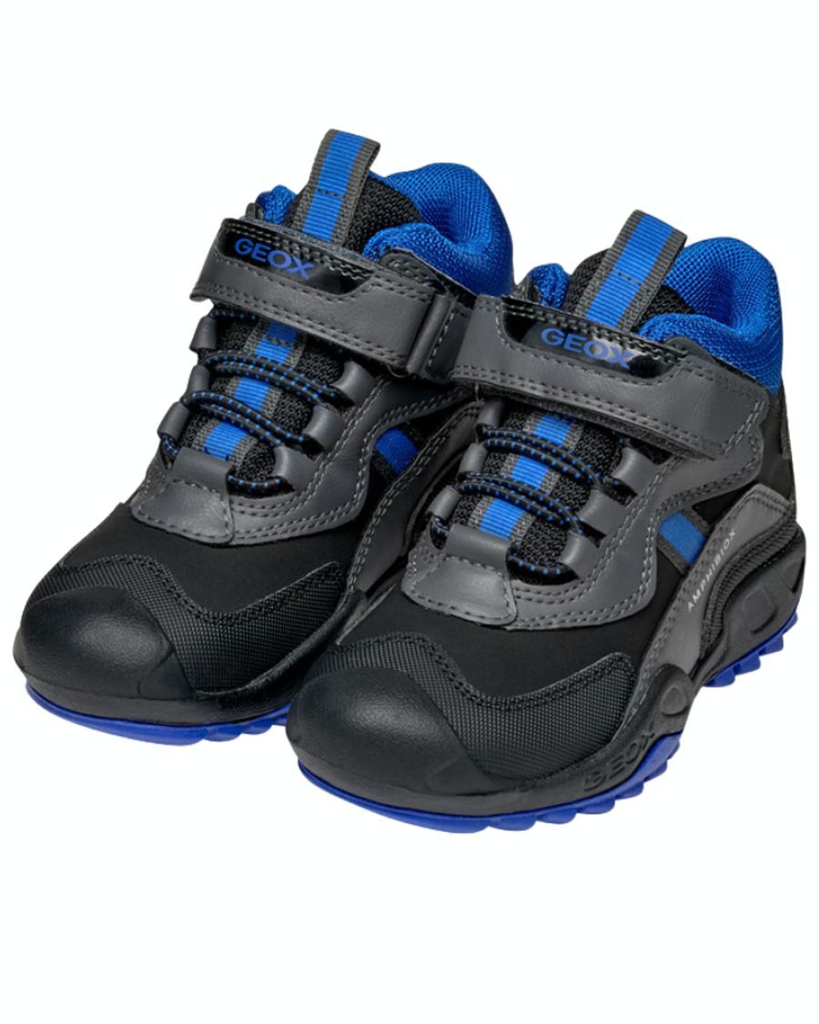 NEW SAVAGE GEOX GARÇON BOTTE MI-SAISON – Chaussures Croteau