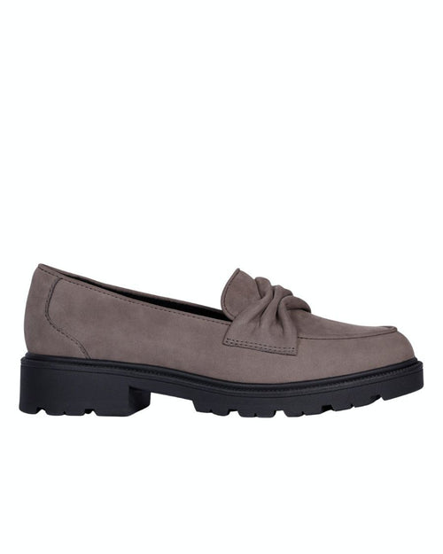 Chaussure taupe tout-aller pour femme Code L Edge 26327469 de Clarks