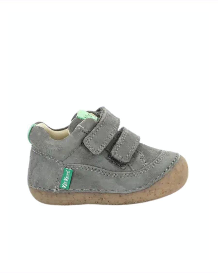 SOSTANKRO KICKERS BEBE GARCON BOTTINE Chaussures Croteau