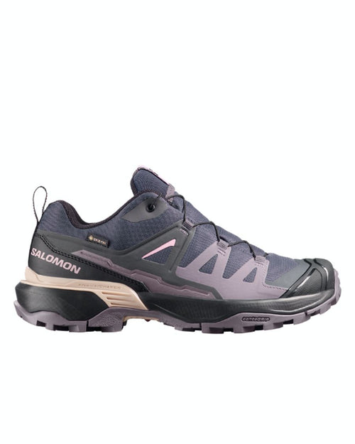 Espadrille de course mauve pour femme X ULTRA 360 GTX L49102300 de Salomon