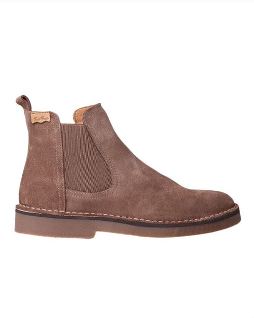 botte ISA-SY taupe de TONI PONS
