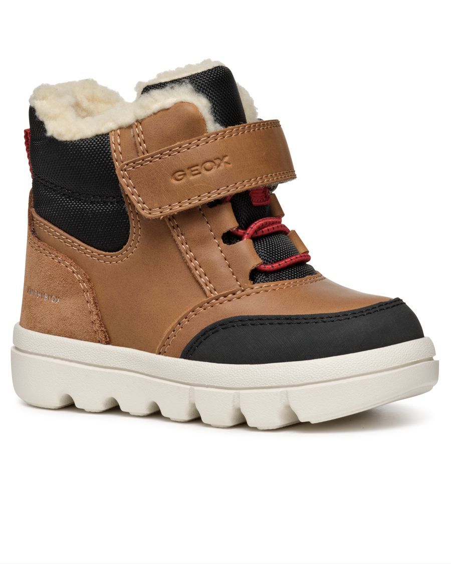 WILLABOOM GEOX BÉBÉ GARÇON BOTTE MI-SAISON – Chaussures Croteau