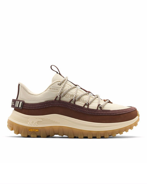 Chaussure urbaine beige pour femme Callsign Horizon Low GTX 2142941-117 de Sorel