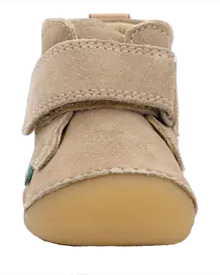Kickers Sabio X Bonton Bottillons Fille - Chaussures Ville Confortables En Cuir