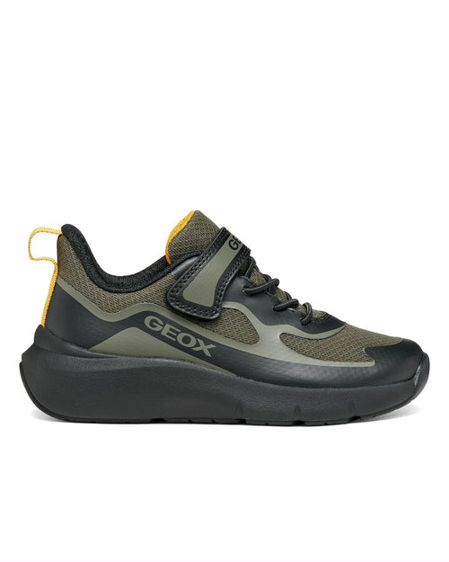 PRO-RAN GEOX GARÇON ESPADRILLE