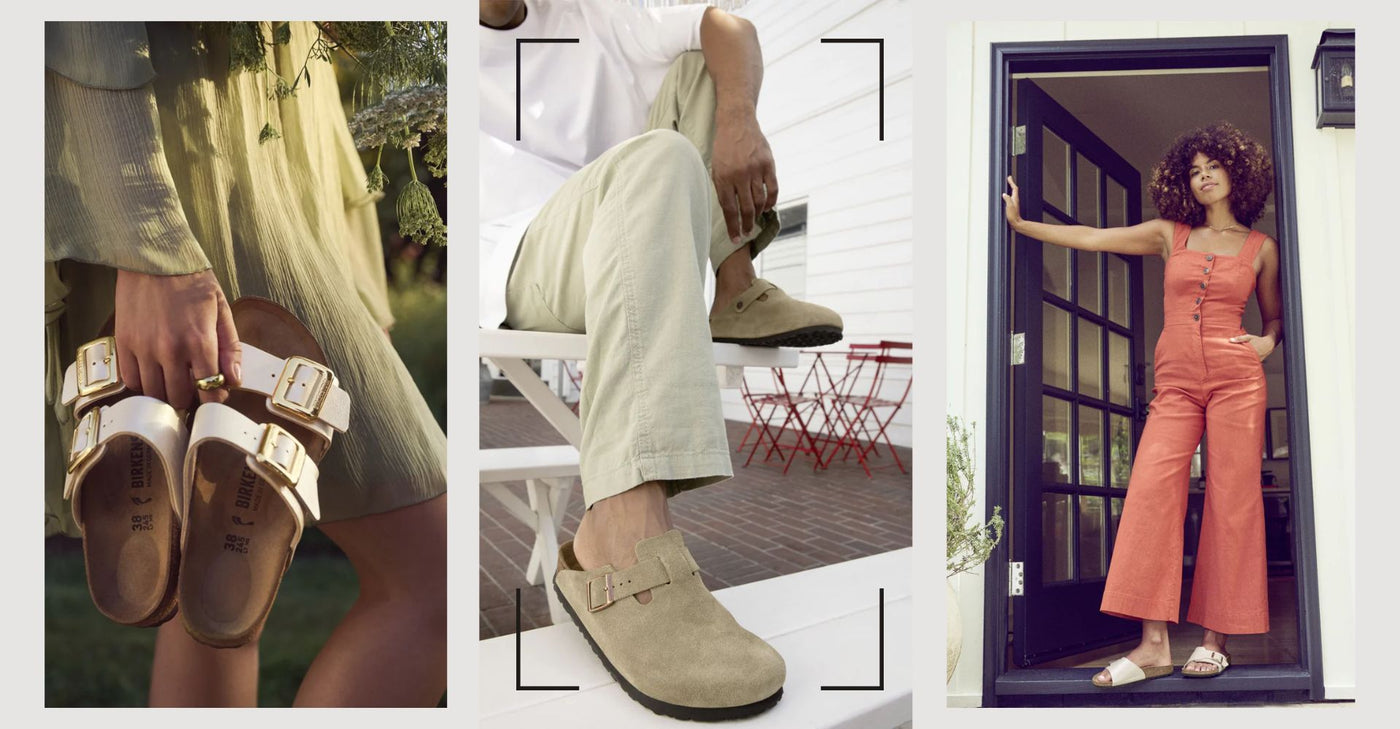sandale Birkenstock