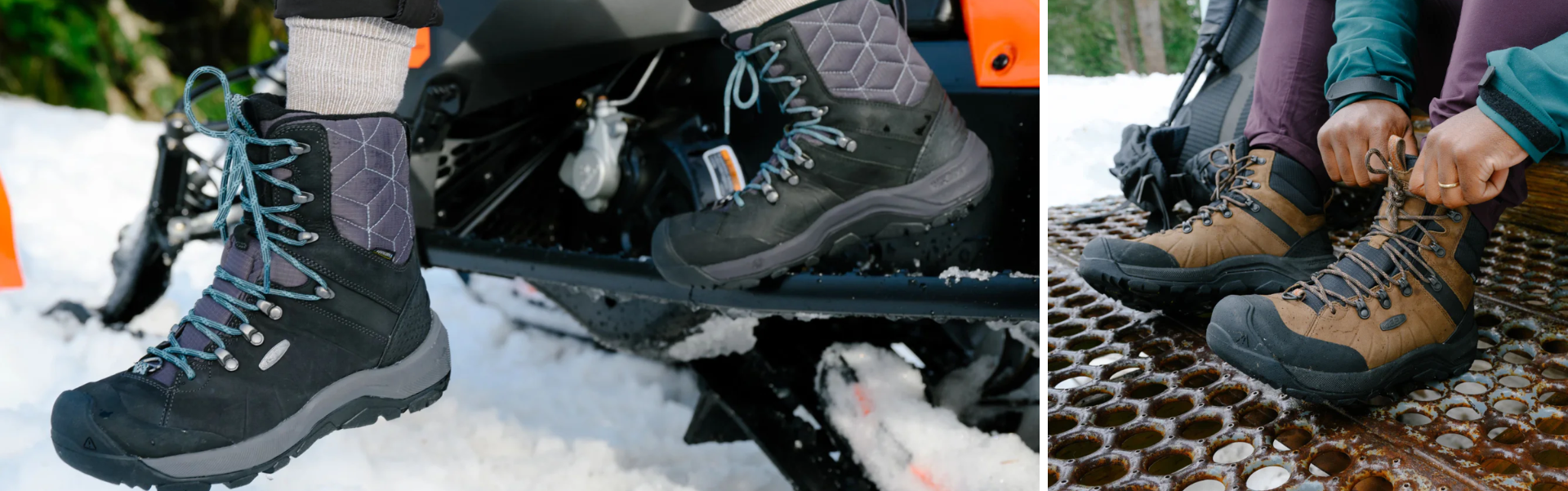 Chaussures Croteau La destination chaussure Livraison au Canada