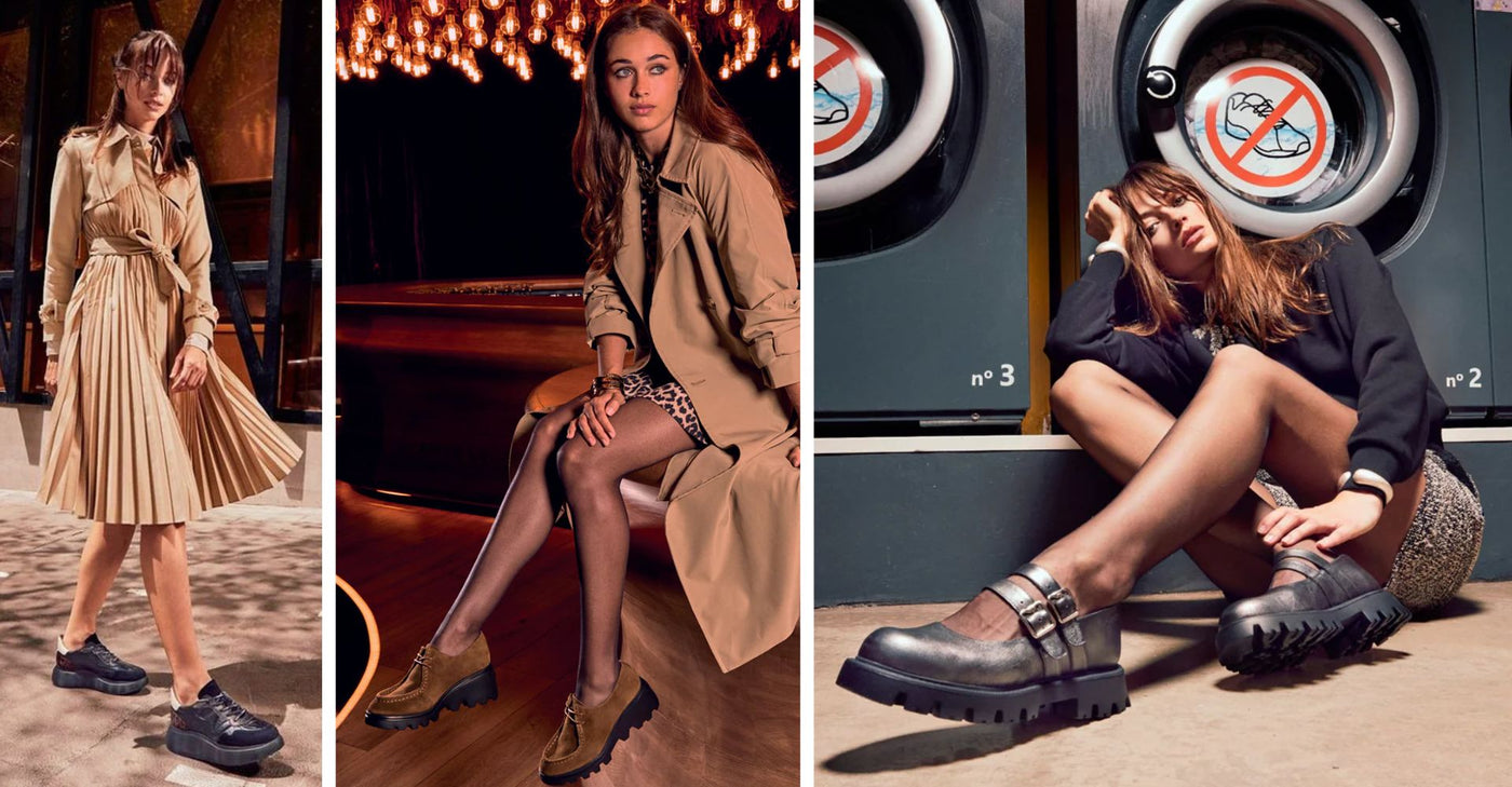 Wonders shoes nouvelle collection chaussure femme