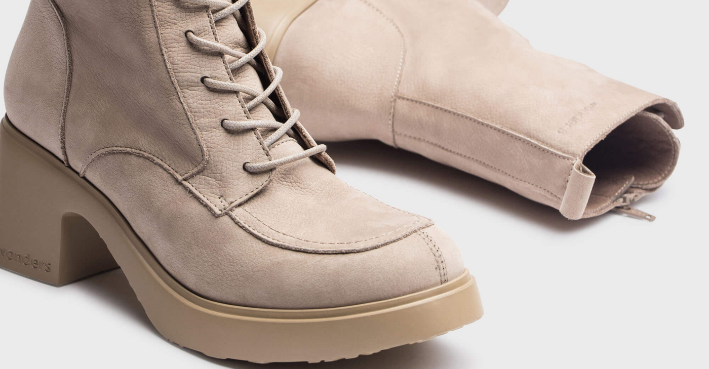 wonders Botte  pour femme