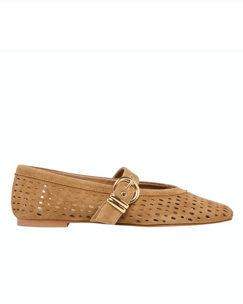 Chaussure urbaine brune pour femme MIKEL de Dolce Vita.