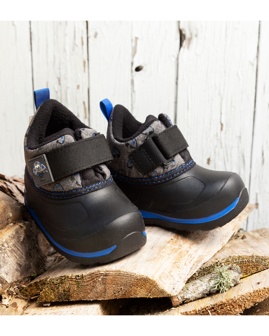 DUCKIES ACTON BEBE GARCON BOTTE MI SAISON Chaussures Croteau