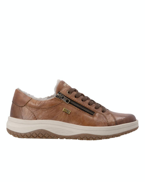 Chaussure tan tout-aller pour femme D3Q01-22 de Remonte